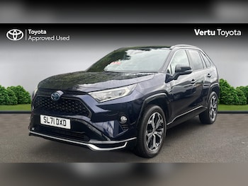 Used Toyota RAV4 2021 for sale - 78595956: Photo