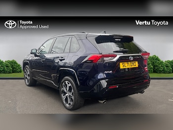 Used Toyota RAV4 2021 for sale - 78595956: Photo