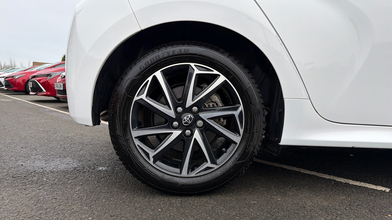 Used Toyota Yaris 2022 for sale - 77124999: Photo 18