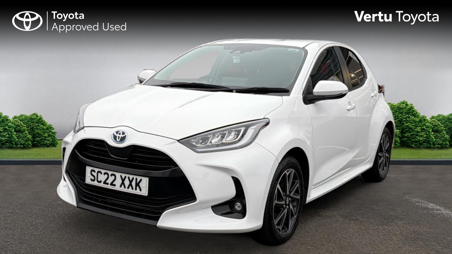 Used Toyota Yaris 2022 for sale - 77124999: Photo 3