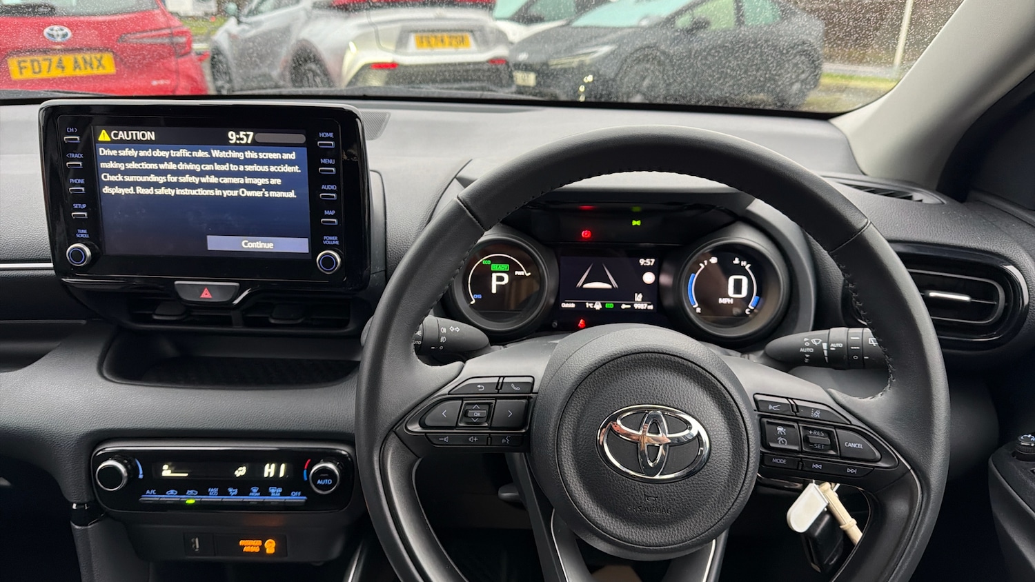 Used Toyota Yaris 2022 for sale - 77124999: Photo 6