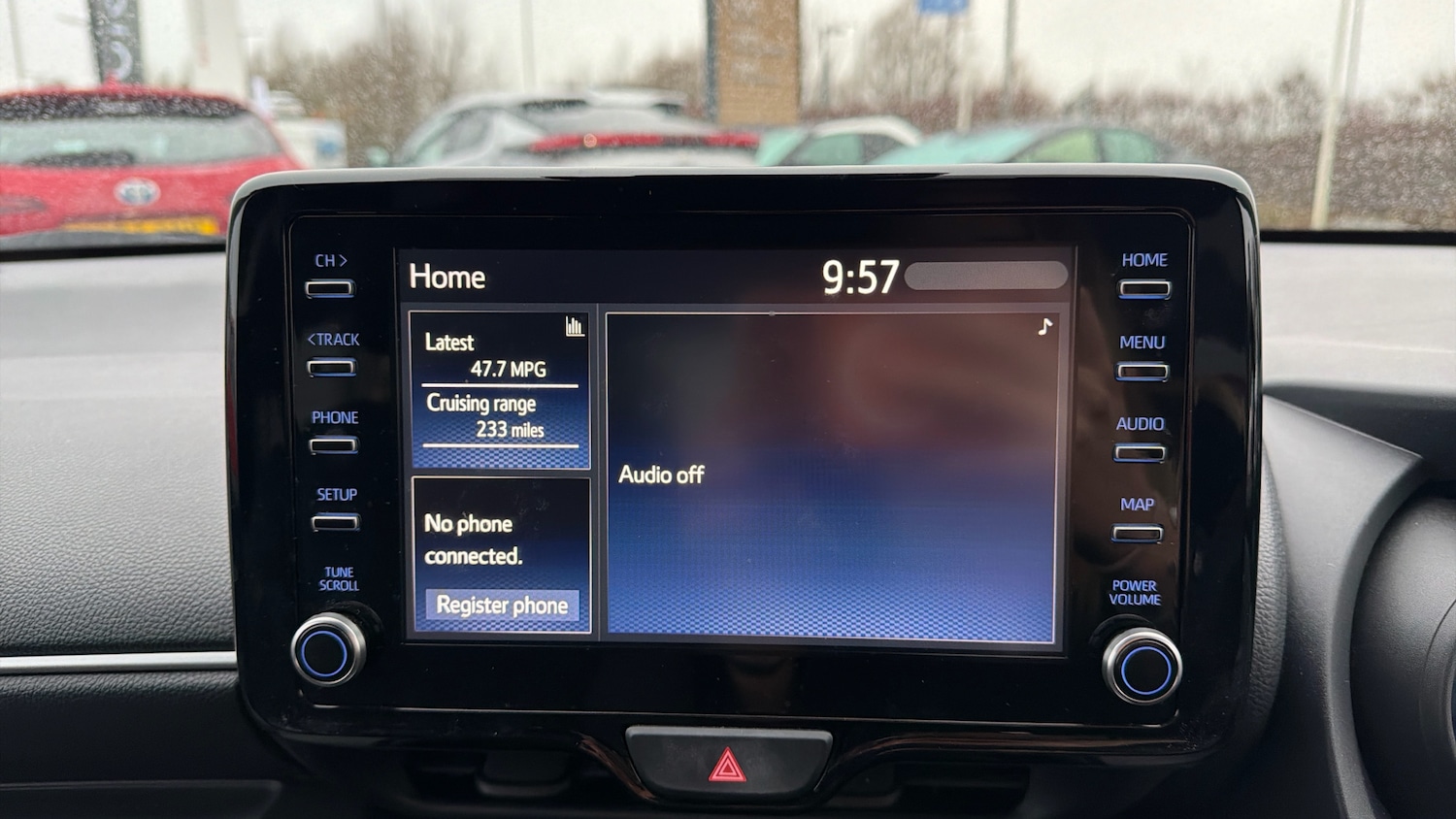 Used Toyota Yaris 2022 for sale - 77124999: Photo 7