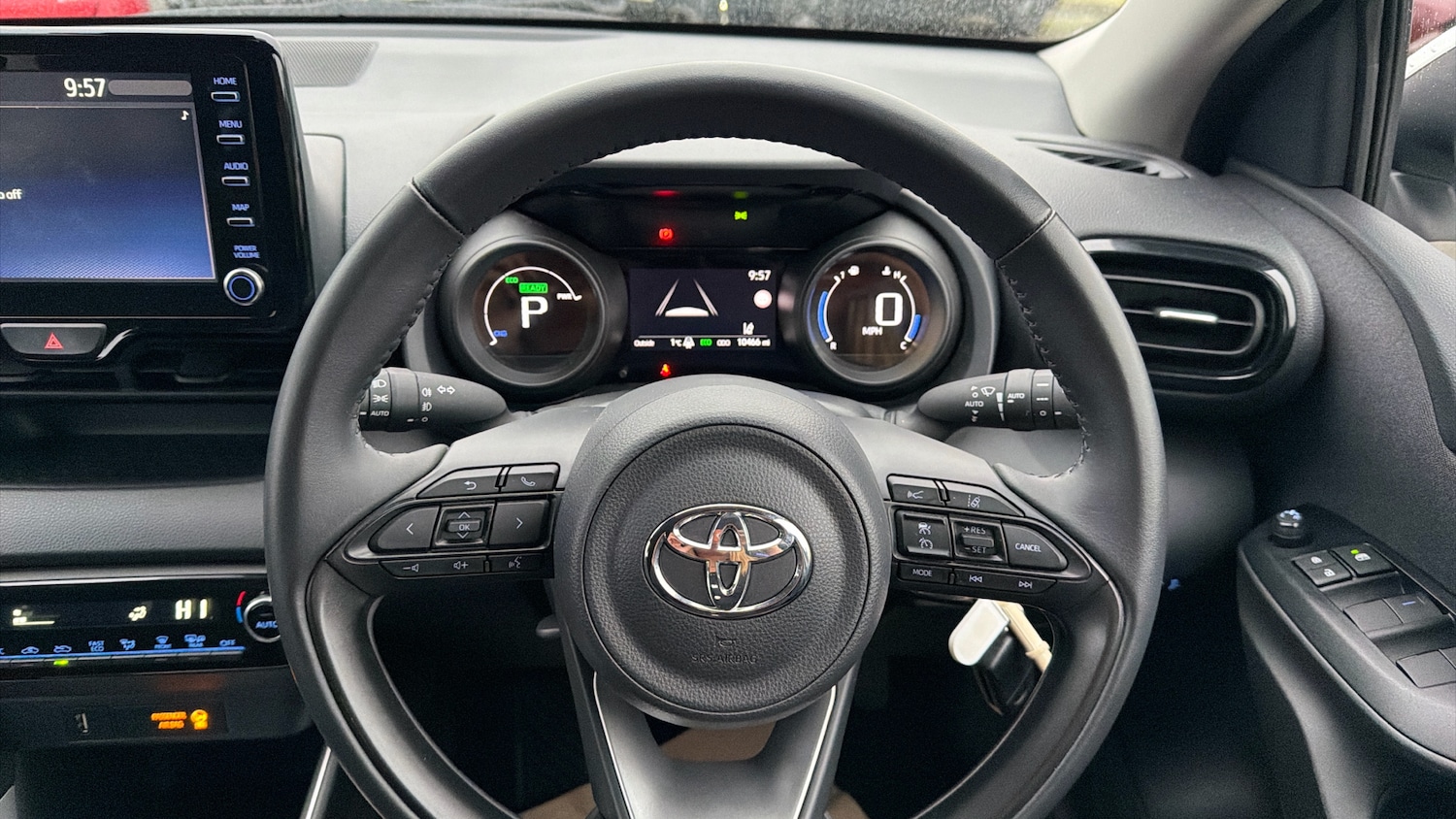 Used Toyota Yaris 2022 for sale - 77124999: Photo 8