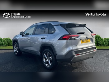 Used Toyota RAV4 2021 for sale - 76263183: Photo