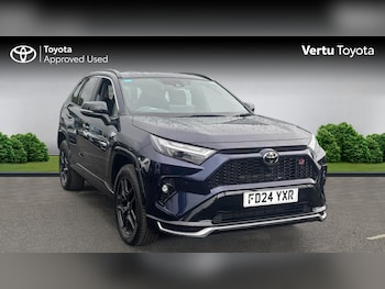 Used Toyota RAV4 2024 for sale - 78802059: Photo