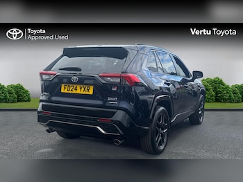 Used Toyota RAV4 2024 for sale - 78802059: Photo
