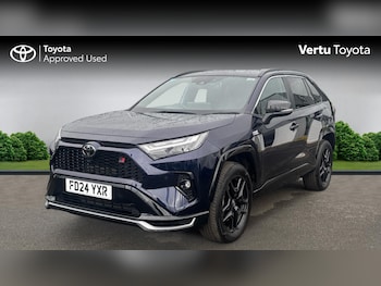 Used Toyota RAV4 2024 for sale - 78802059: Photo