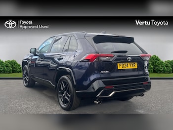 Used Toyota RAV4 2024 for sale - 78802059: Photo