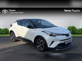 Used Toyota C-HR 2018 for sale - 77915921: Photo