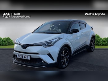 Used Toyota C-HR 2018 for sale - 77915921: Photo