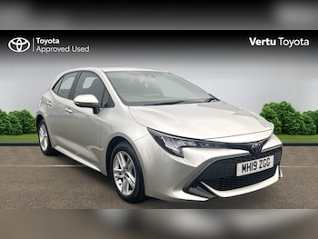 Used Toyota Corolla 2019 for sale - 77690597: Photo