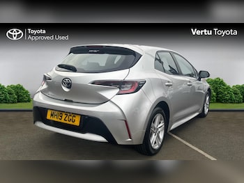 Used Toyota Corolla 2019 for sale - 77690597: Photo