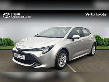 Used Toyota Corolla 2019 for sale - 77690597: Photo