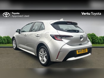 Used Toyota Corolla 2019 for sale - 77690597: Photo