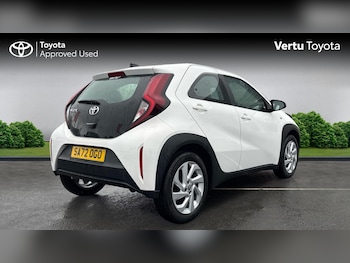 Used Toyota Aygo X 2022 for sale - 76477785: Photo