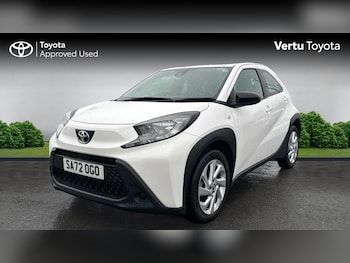Used Toyota Aygo X 2022 for sale - 76477785: Photo