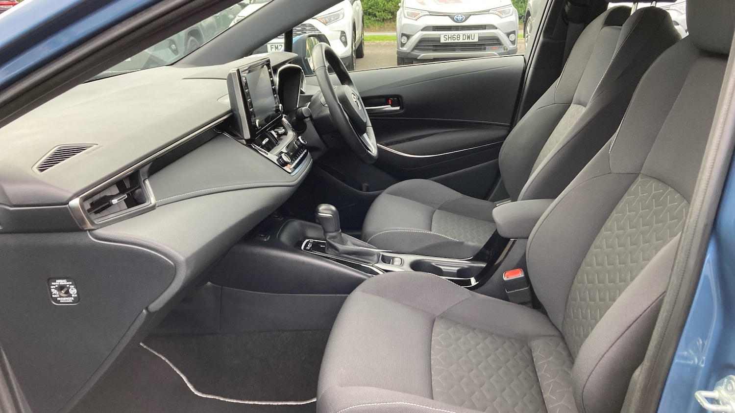 Vehicle 10