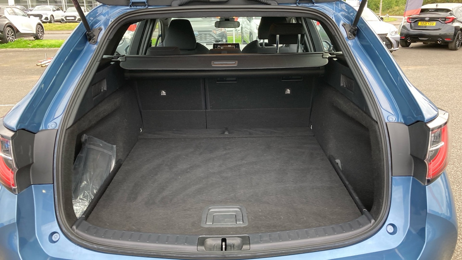 Vehicle 14