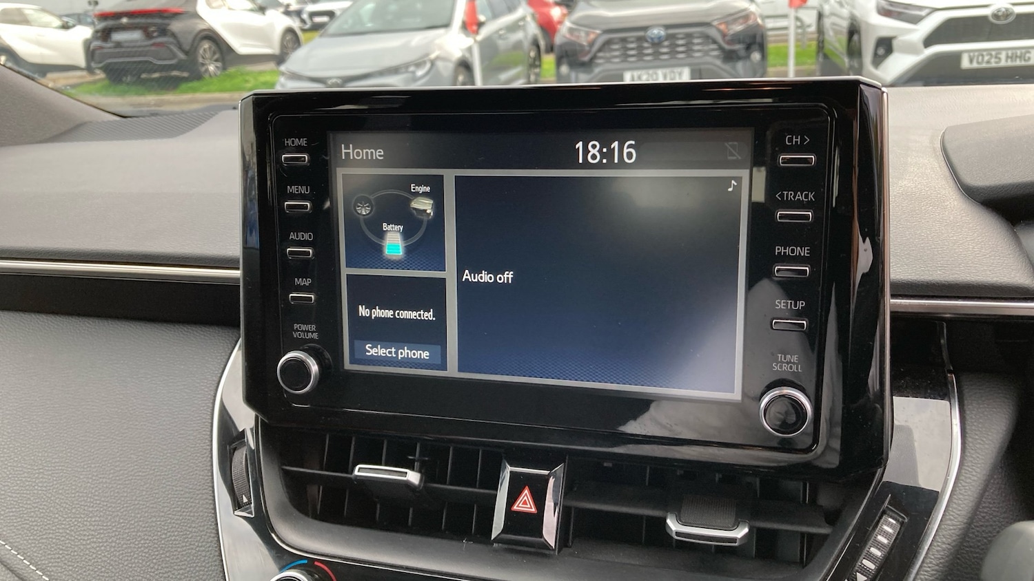 Vehicle 21