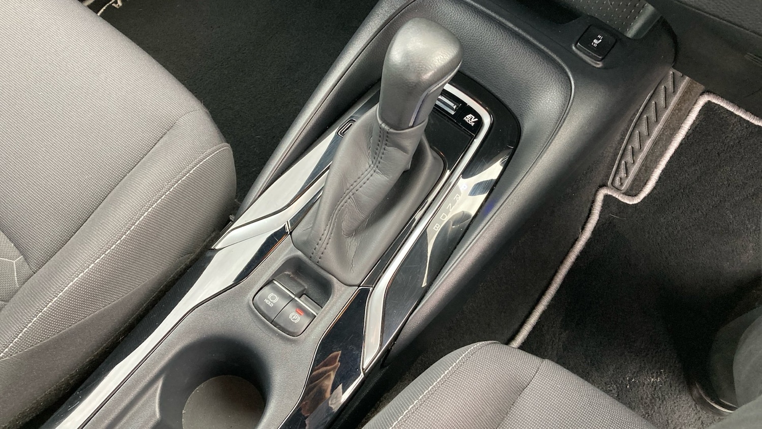 Vehicle 30