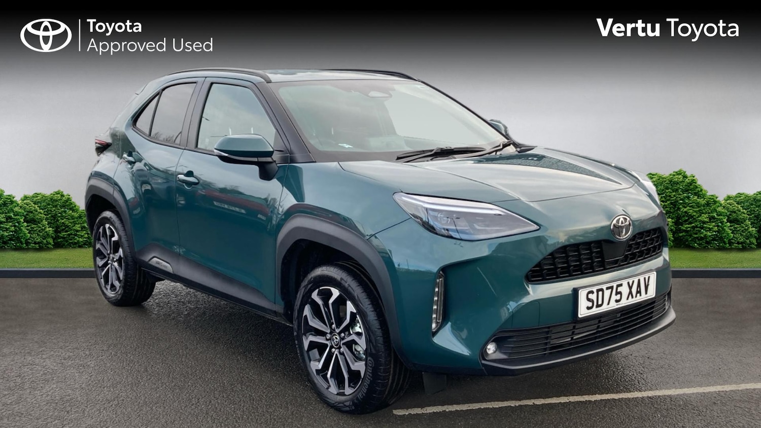 Used Toyota Yaris Cross 2025 for sale - 77136826: Photo 1