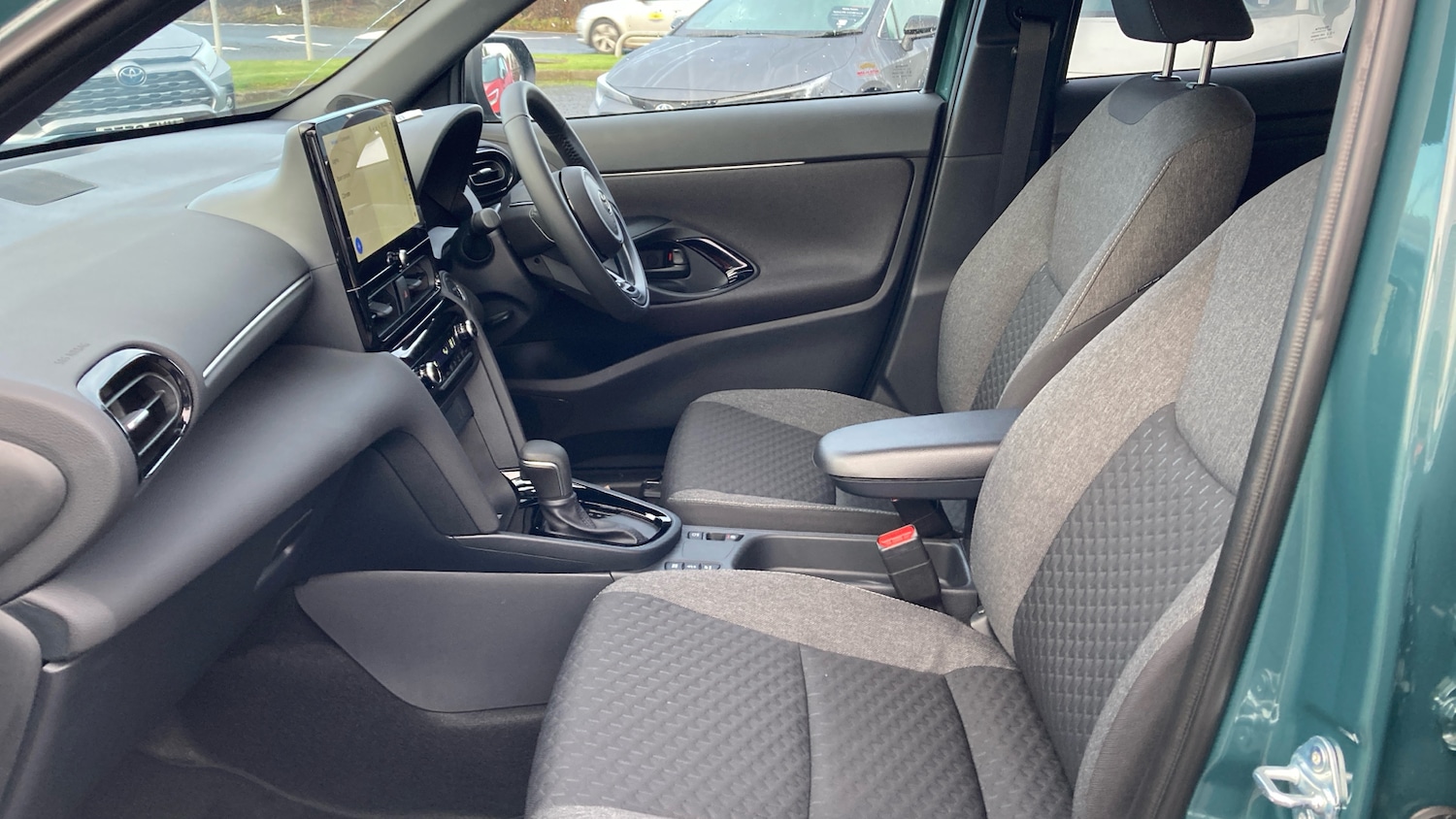 Used Toyota Yaris Cross 2025 for sale - 77136826: Photo 10