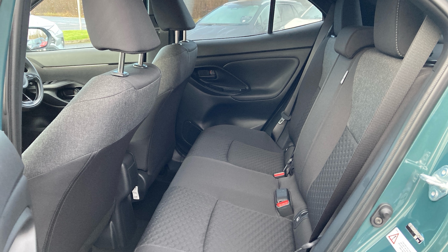 Used Toyota Yaris Cross 2025 for sale - 77136826: Photo 13