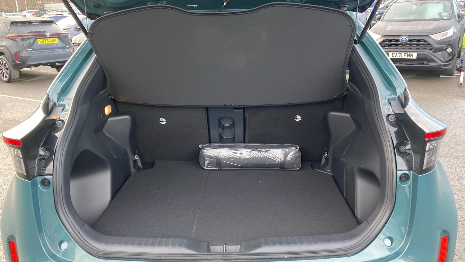 Used Toyota Yaris Cross 2025 for sale - 77136826: Photo 14