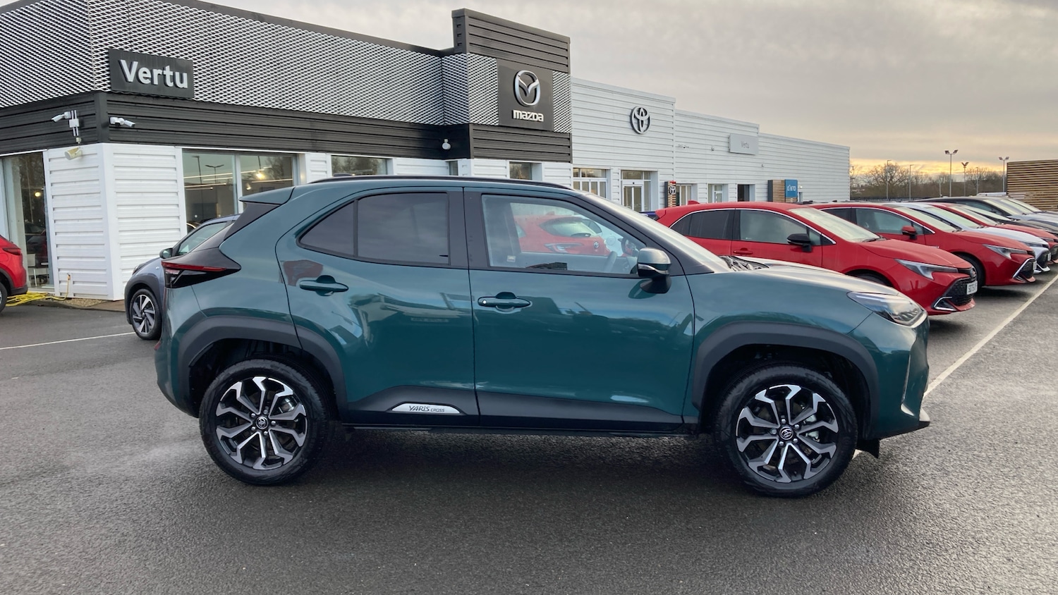 Used Toyota Yaris Cross 2025 for sale - 77136826: Photo 16