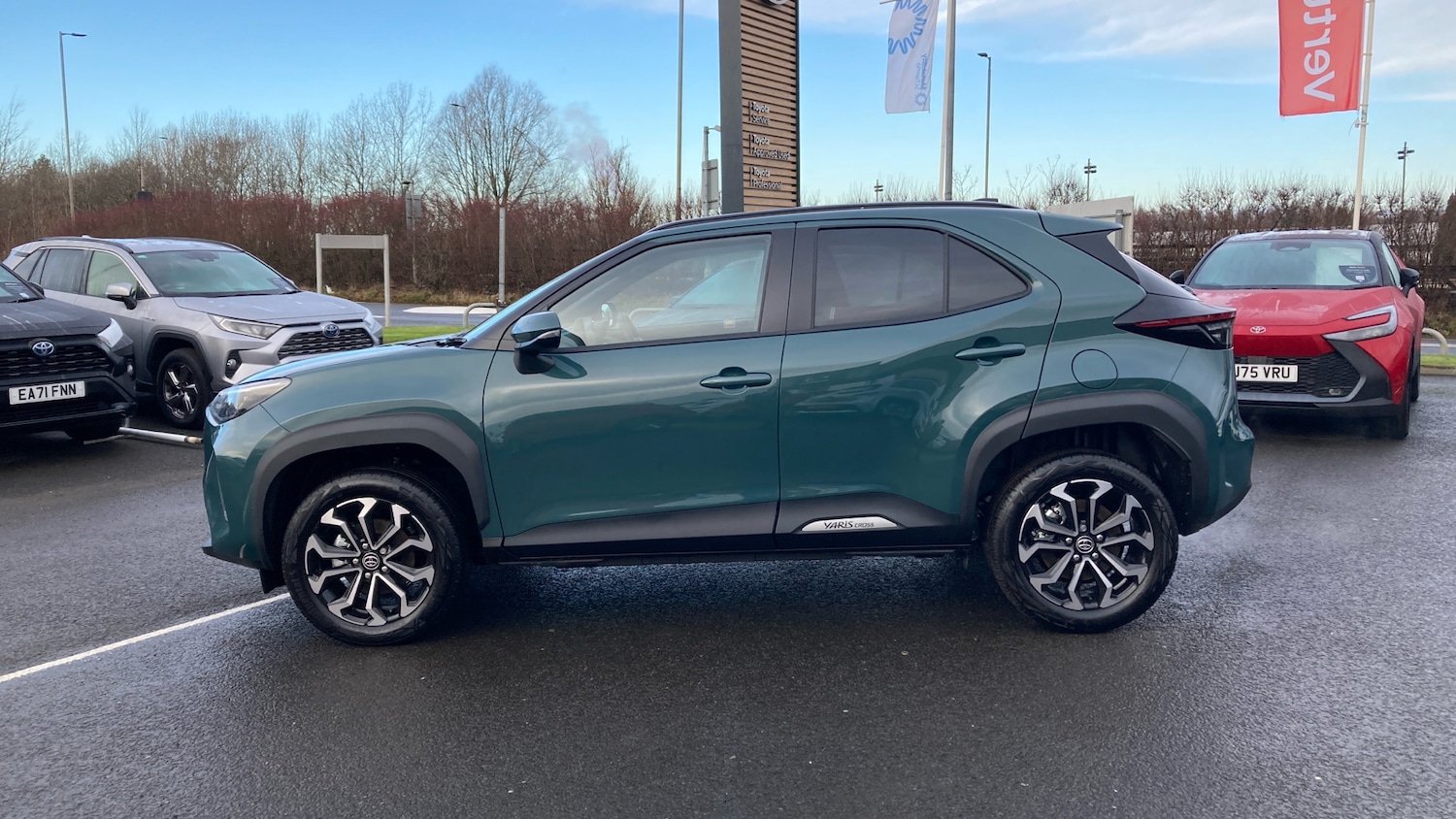 Used Toyota Yaris Cross 2025 for sale - 77136826: Photo 17