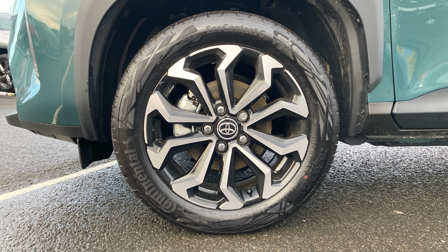 Used Toyota Yaris Cross 2025 for sale - 77136826: Photo 18