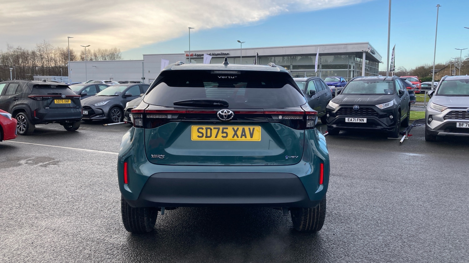 Used Toyota Yaris Cross 2025 for sale - 77136826: Photo 19