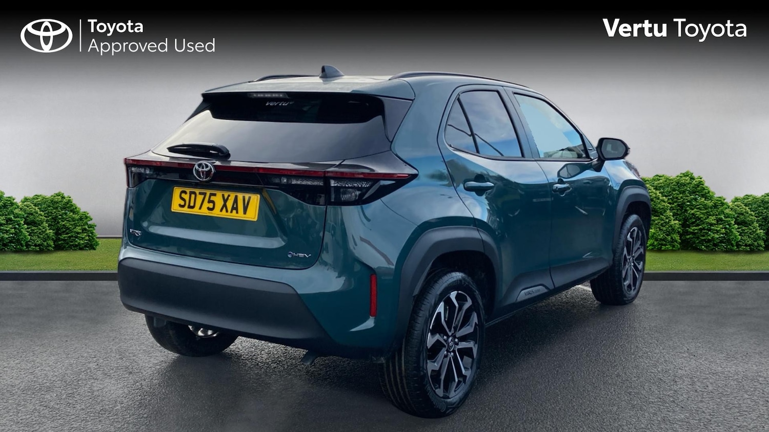 Used Toyota Yaris Cross 2025 for sale - 77136826: Photo 2