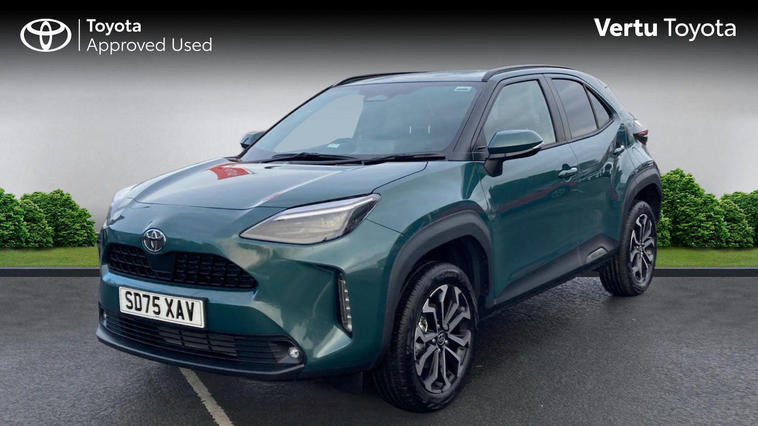 Used Toyota Yaris Cross 2025 for sale - 77136826: Photo 3