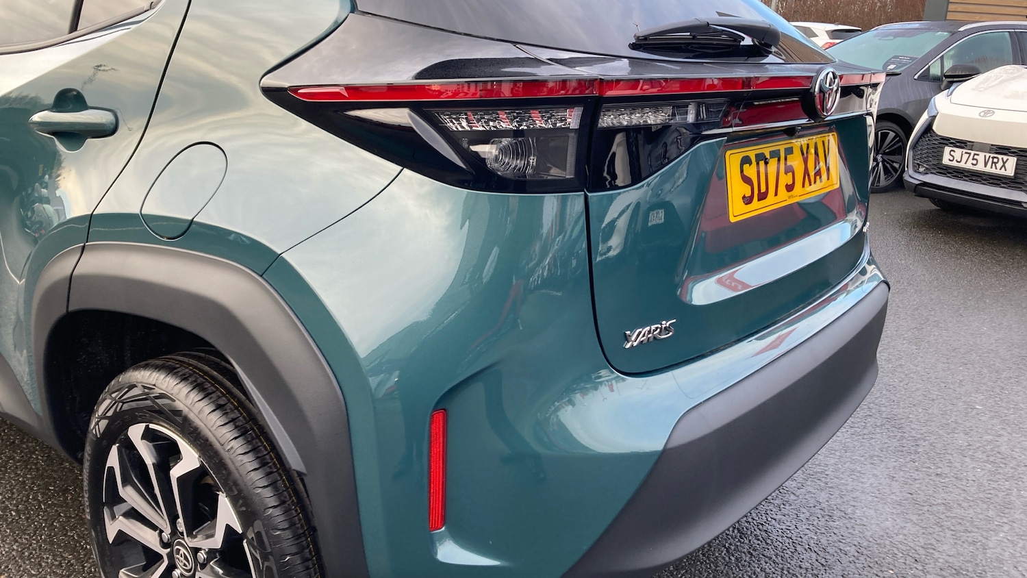 Used Toyota Yaris Cross 2025 for sale - 77136826: Photo 39