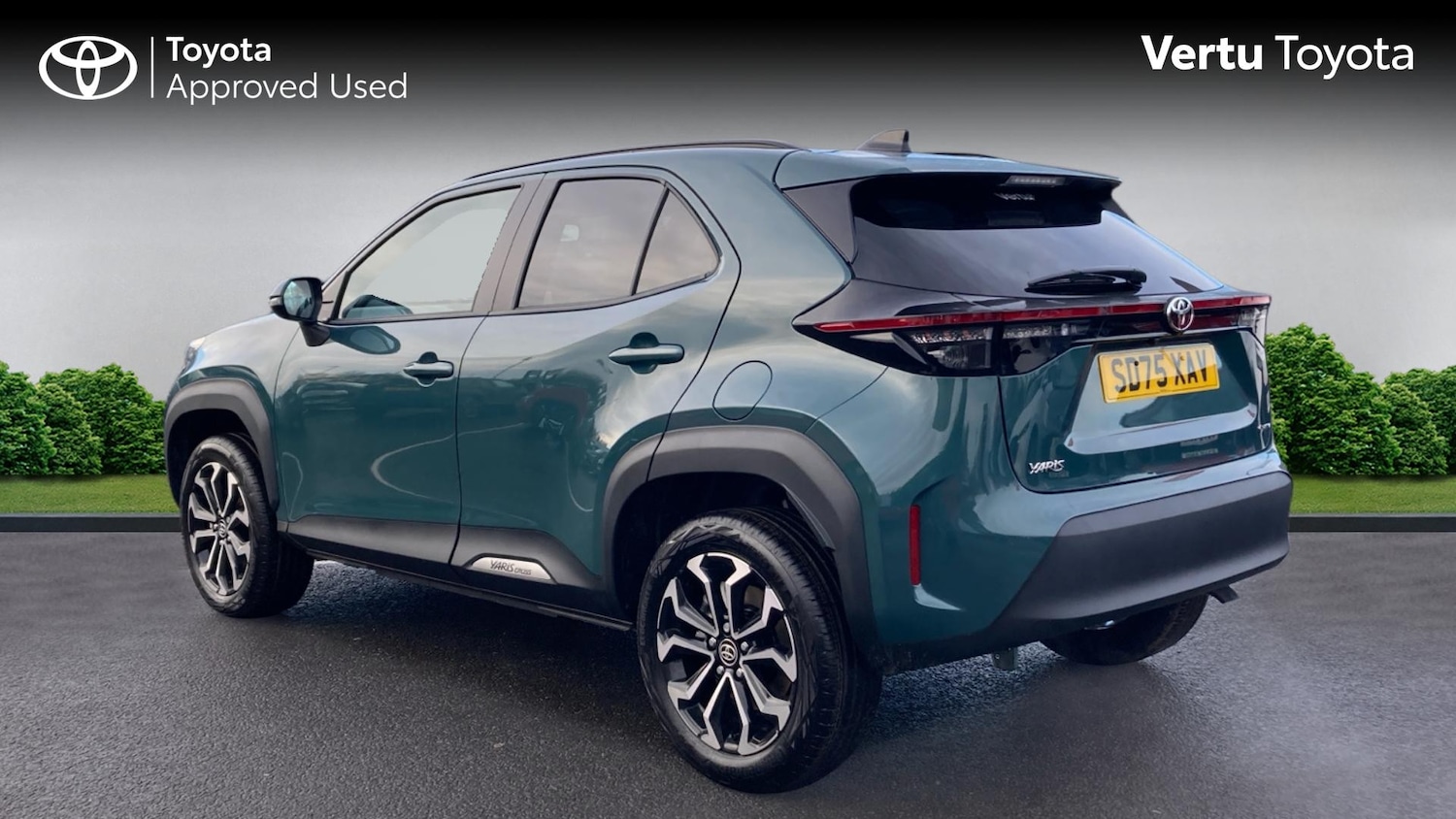 Used Toyota Yaris Cross 2025 for sale - 77136826: Photo 4