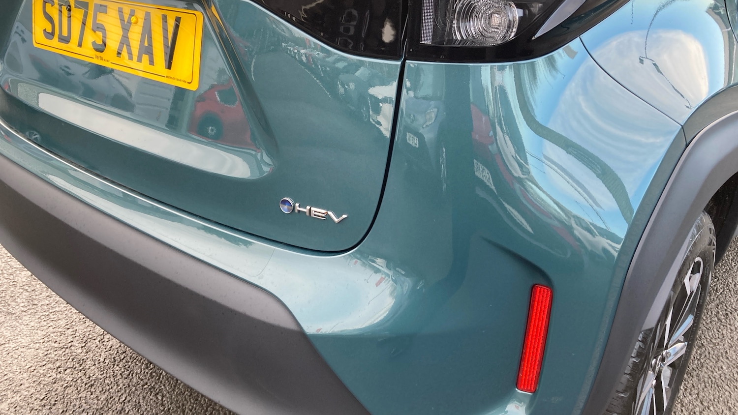 Used Toyota Yaris Cross 2025 for sale - 77136826: Photo 40