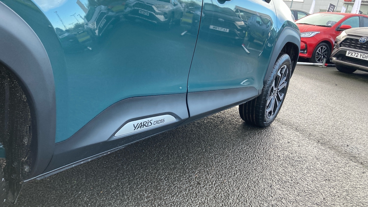 Used Toyota Yaris Cross 2025 for sale - 77136826: Photo 41