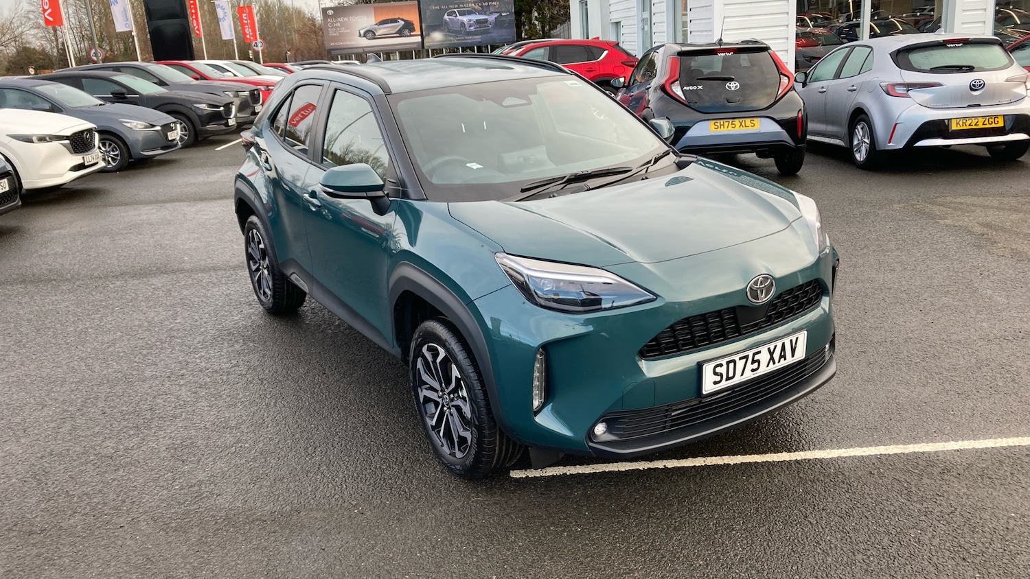 Used Toyota Yaris Cross 2025 for sale - 77136826: Photo 42