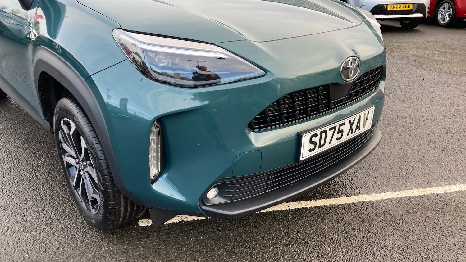 Used Toyota Yaris Cross 2025 for sale - 77136826: Photo 43