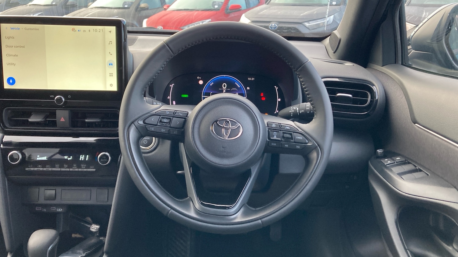 Used Toyota Yaris Cross 2025 for sale - 77136826: Photo 6