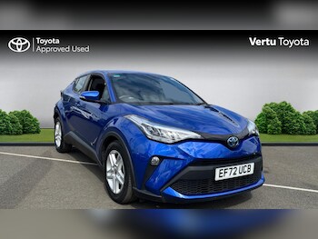 Used Toyota C-HR 2022 for sale - 78452660: Photo