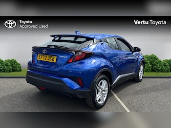 Used Toyota C-HR 2022 for sale - 78452660: Photo