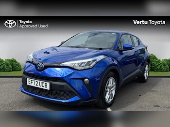 Used Toyota C-HR 2022 for sale - 78452660: Photo