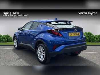 Used Toyota C-HR 2022 for sale - 78452660: Photo
