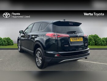 Used Toyota RAV4 2018 for sale - 78520531: Photo