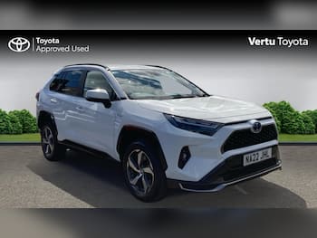 Used Toyota RAV4 2022 for sale - 79690006: Photo