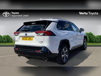 Used Toyota RAV4 2022 for sale - 79690006: Photo