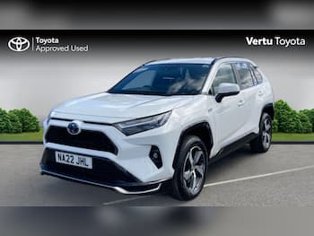 Used Toyota RAV4 2022 for sale - 79690006: Photo