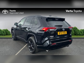 Used Toyota RAV4 2021 for sale - 79568773: Photo